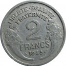 1945 2 Franc France #2