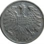 1947 Austria 1 Shilling