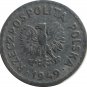 1949 Poland 1 Zloty