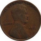1913 Lincoln Cent 1913 Lincoln Cent