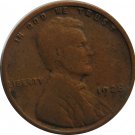 1928 Lincoln Cent