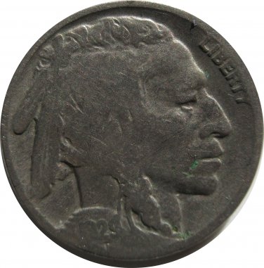 1929 Buffalo Nickel