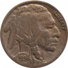 1936 S Buffalo Nickel 1936 S Buffalo Nickel