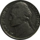 1963 D Jefferson Nickel (Whitman) 1963 D Jefferson Nickel (Whitman)