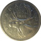 1975 Canadian Quarter 1975 Canadian Quarter