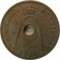 1913 Belguim 25 Centimes