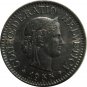 1955 Switzerland 10 Rappan