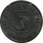 1964 Austria 5 Groschen