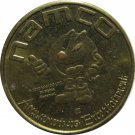 Namco Arcade Token