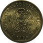 1998 Peru 5 Centimos
