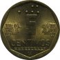 1998 Peru 5 Centimos