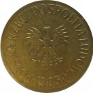 1985 Poland 5 Zlotych