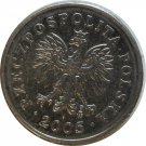2005 Poland 10 Groszy