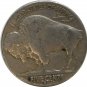 1935S Buffalo Nickel