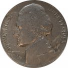 1953 S Jefferson Nickel (Whitman) 1953 S Jefferson Nickel (Whitman)