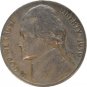 1939 S Jefferson Nickel (Whitman)