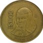 1988 Mexico 1000 Peso's