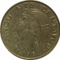 1964 Mexico 50 Centavos