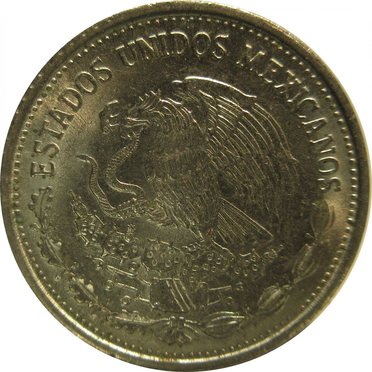 Mexico 1987 50 Peso