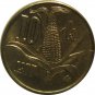 1977 Mexico 10 Centavos