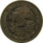 1997 Mexico 10 Centavos