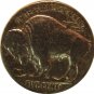 1921  Buffalo Nickel