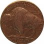 1916  Buffalo Nickel