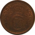 1942 Iceland 2 Aurar 1942 Iceland 2 Aurar