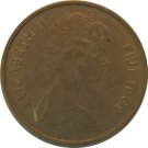 1969 Fiji Five Cent