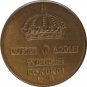 1953 Sweden 2 Ore