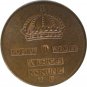 1967 Sweden 2 Ore