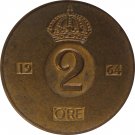 1964 Sweden 2 Ore 1964 Sweden 2 Ore