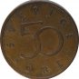 1998 Sweden 50 ORE