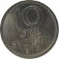 1968 Sweden 10 Ore