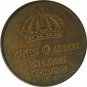 1965 Sweden 1 Ore