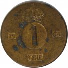 1963 Sweden 1 Ore 1963 Sweden 1 Ore