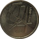 2001 Spain 5 Pesetas