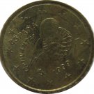 1999 Spain Euro 10 Cent