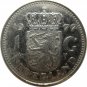 1977 Netherlands 1 Gulden