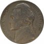 1951 D Jefferson Nickel (Whitman)