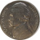 1962 D Jefferson Nickel (Whitman) 1962 D Jefferson Nickel (Whitman)