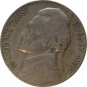 1949 D Jefferson Nickel (Whitman)