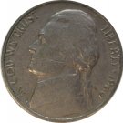 1960 D Jefferson Nickel (Whitman) 1960 D Jefferson Nickel (Whitman)
