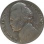 1940 Jefferson Nickel (Whitman)
