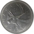 1975 Canadian Quarter #2