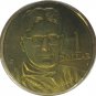 1998 Australia 1 Dollar, Howard Florey  MM is C