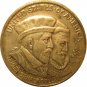1924 HUGUENOT-WALLOON TERCENTENARY.  SILVER Low Mintage. 142,080