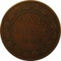 1906 Canadian Large Cent