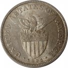 1921 Phillipine 50 Centavo (Silver 125) 1921 Phillipine 50 Centavo (Silver 125)