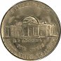 1956 D Jefferson Nickel (2x2)